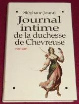 Journal intime de La Duchesse de Chevreuse 