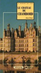 Le château de Chambord