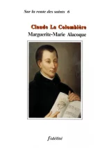Marguerite-Marie Alacoque.  