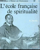 L'école française de spiritualité
