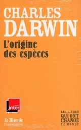 L'origine des espèces