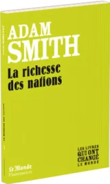 La richesse des nations