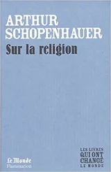 Sur la religion 