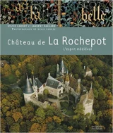 Le Château de la Rochepot.