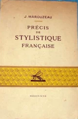 Précis de stylistique française