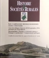 Les campagnes bourguignonnes dans l'histoire