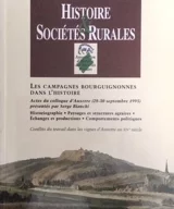 Les campagnes bourguignonnes dans l'histoire