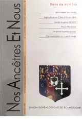 Nos ancêtres et nous n°144