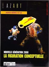 Nouvelle génération 2008.    La figuration conceptuelle