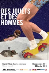 Des jouets et les hommes