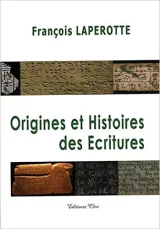 Origines et histoires des écritures