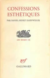Confessions esthétiques
