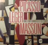 Daniel-Henry Kahweiler et ses peintres Picasso, Léger, Masson