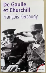 De Gaulle et Churchill