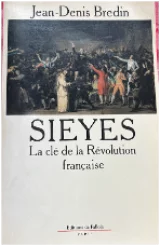 SIEYES La clé de la Révolution française
