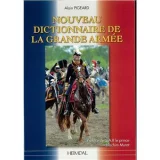 Nouveau dictionnaire de la Grande Armée