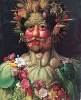 Arcimboldo (1527-1593)