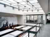 La lumière à l'épreuve de la matière dans l'architecture contemporaine