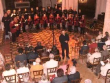 Concert Laostic à l'eglise de St Marcel