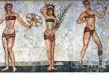 Agrigente la vallée des temples et les plus belles mosaïques de la ville de Casale