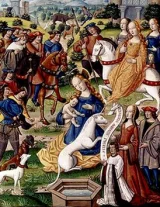 Une célébration picturale de la Vierge au XVIe siècle : les Puys d'Amiens