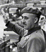La guerre d'Espagne