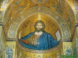 Les ors normands : La Mortorana, la chapelle palatine de Palerme et la cathédrale de Monreale 