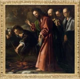 Un peintre dans un château bourguignon au XVIIe siècle : Philippe Quantin à Ancy-le-Franc