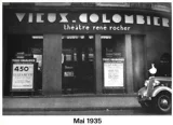 Jacques Copeau de la création du Vieux Colombier à l'aventure des Copiaux