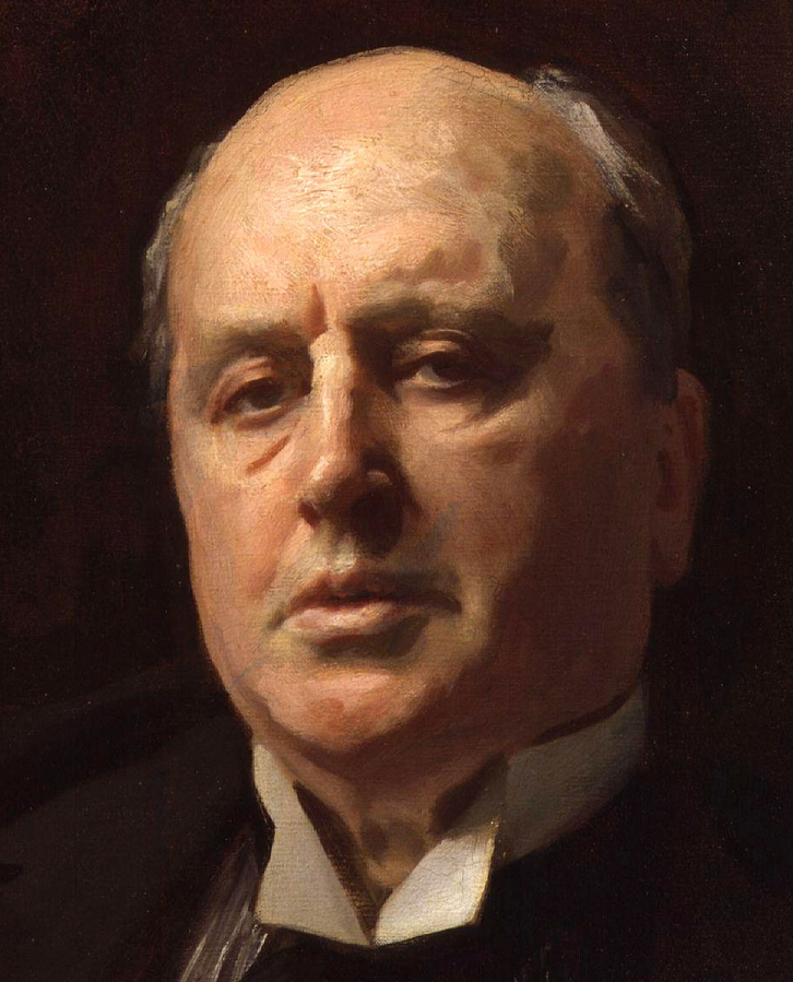 Henry James (1843-1916), un écrivain américain - 1
