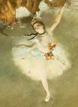 L'impressionnisme, figures emblématiques : 1 - Degas (1/2)
