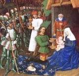 Histoire d'oeuvres 1- Fouquet, le livre d'heures d'Etienne Chevalier
