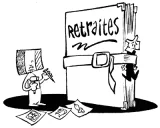 La réforme des retraites