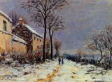 L'impressionnisme, figures emblématiques : 6 - Sisley (2/2)