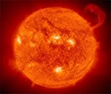Astronomie - Le Soleil –première partie