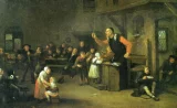 Histoire de l'enseignement primaire en France : l'époque moderne (XVIème-XVIIIème)