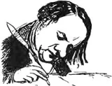 Victor Hugo insolite : Les oeuvres intimes (Carnets et Journaux) et oeuvres graphiques.