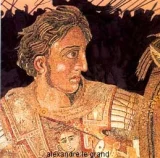 Alexandre le Grand : 1/ Sur les pas d'Alexandre,de la Grèce à l'Inde