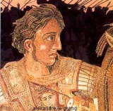 Alexandre le Grand : 1/ Sur les pas d'Alexandre,de la Grèce à l'Inde