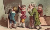 Histoire de l'enseignement primaire en France de 1789 à 1914
