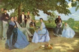 Frédéric BAZILLE