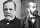 Pasteur et Koch , Un duel de géants dans le monde des microbes