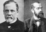 Pasteur et Koch , Un duel de géants dans le monde des microbes