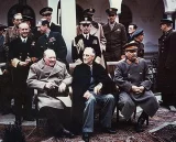 L’Europe centrale après la seconde guerre mondiale(1945-1970)