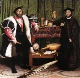 La peinture de « Vanités ».