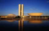 L'idéalisme utopique de la ville de Brasilia