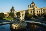 Le Kunsthistoriches Museum de Vienne.