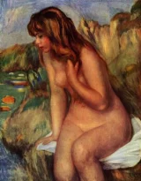 Auguste Renoir (deuxième partie)