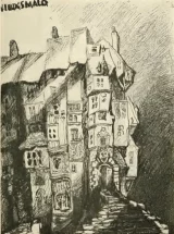 Les dessins de Victor Hugo et ses écrits