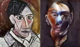 L'art anglais du XVIème siècle à nos jours : Les miroirs de l'Albion… Le triomphe de l'art anglais sur la scène de l'art actuel : Lucian Freud, Francis Bacon, Damien Hirst, Anish Kapoor et Banksy